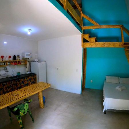 Residencial Caetano'S Apartment Porto Seguro Luaran gambar