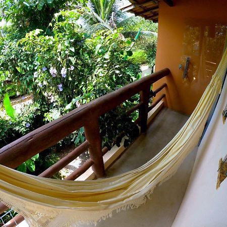 Residencial Caetano'S Apartment Porto Seguro Luaran gambar