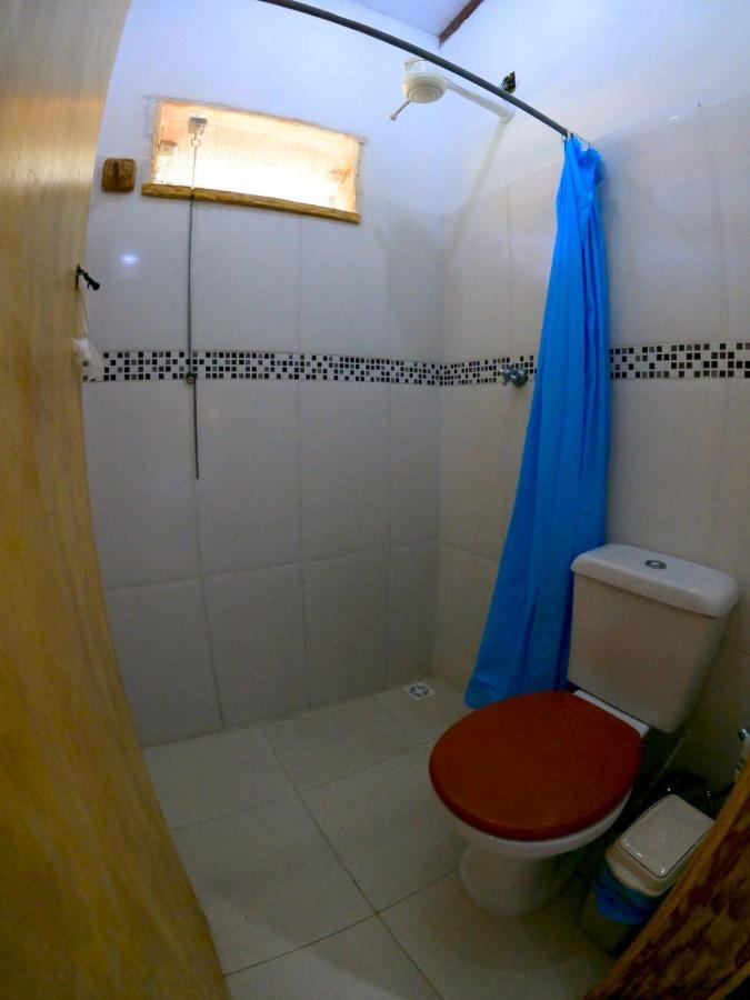 Residencial Caetano'S Apartment Porto Seguro Luaran gambar