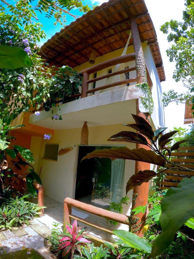 Residencial Caetano'S Apartment Porto Seguro Luaran gambar