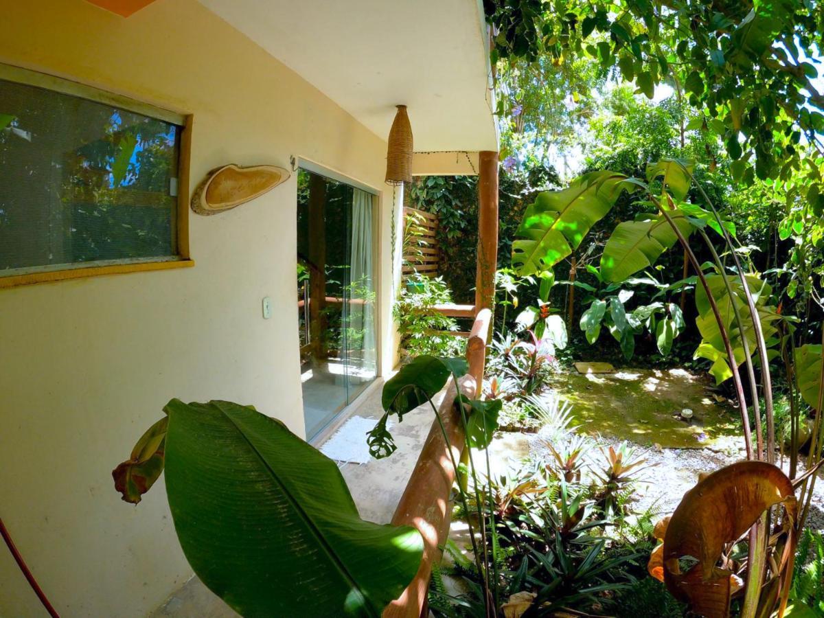 Residencial Caetano'S Apartment Porto Seguro Luaran gambar
