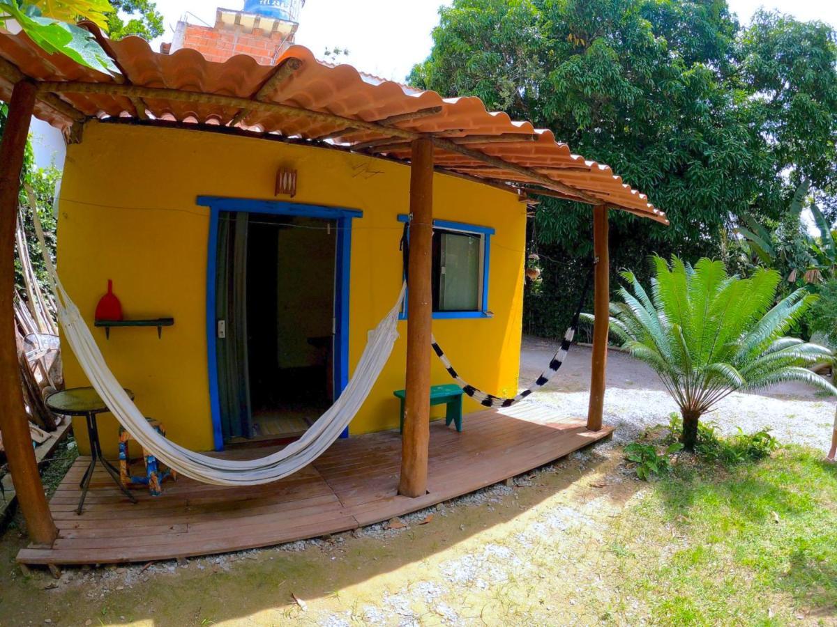 Residencial Caetano'S Apartment Porto Seguro Luaran gambar