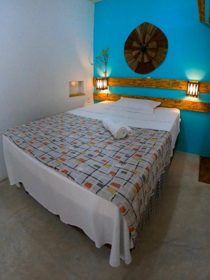 Residencial Caetano'S Apartment Porto Seguro Luaran gambar