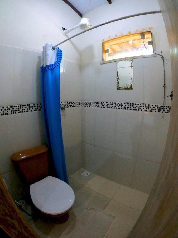 Residencial Caetano'S Apartment Porto Seguro Luaran gambar