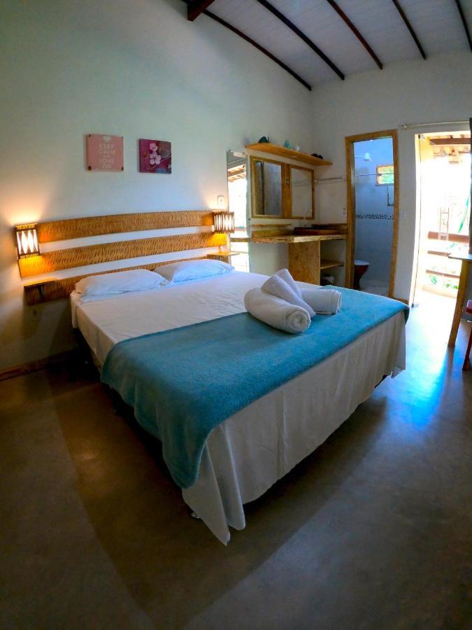Residencial Caetano'S Apartment Porto Seguro Luaran gambar