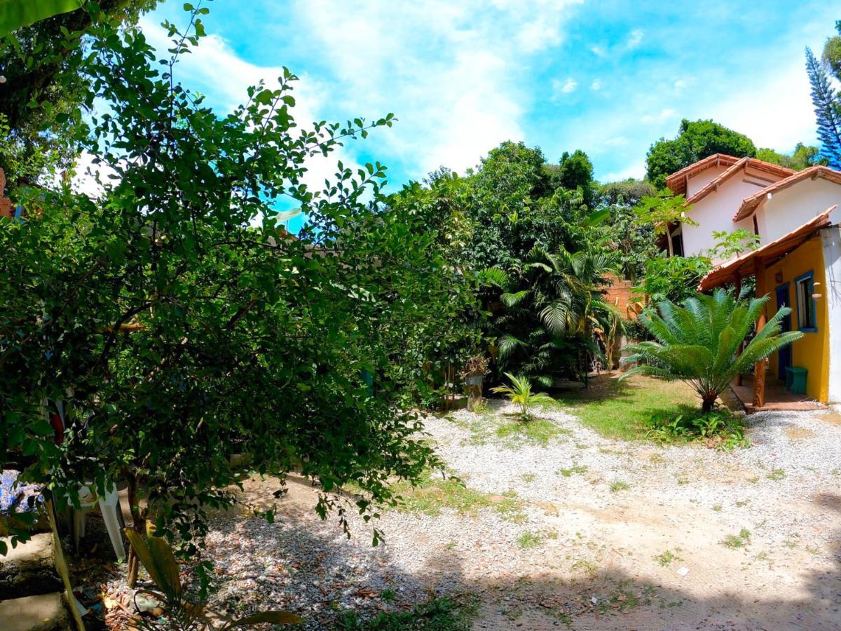 Residencial Caetano'S Apartment Porto Seguro Luaran gambar