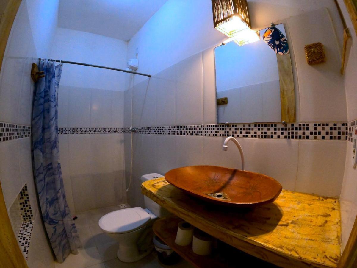 Residencial Caetano'S Apartment Porto Seguro Luaran gambar
