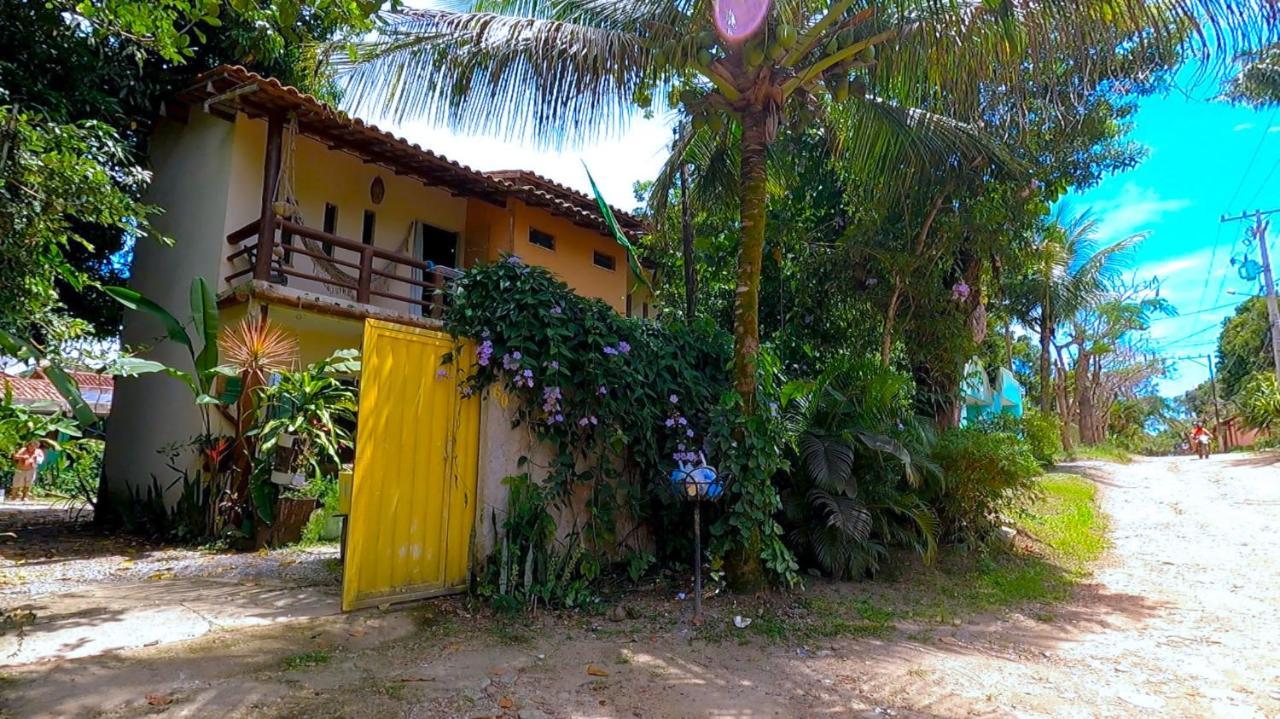 Residencial Caetano'S Apartment Porto Seguro Luaran gambar
