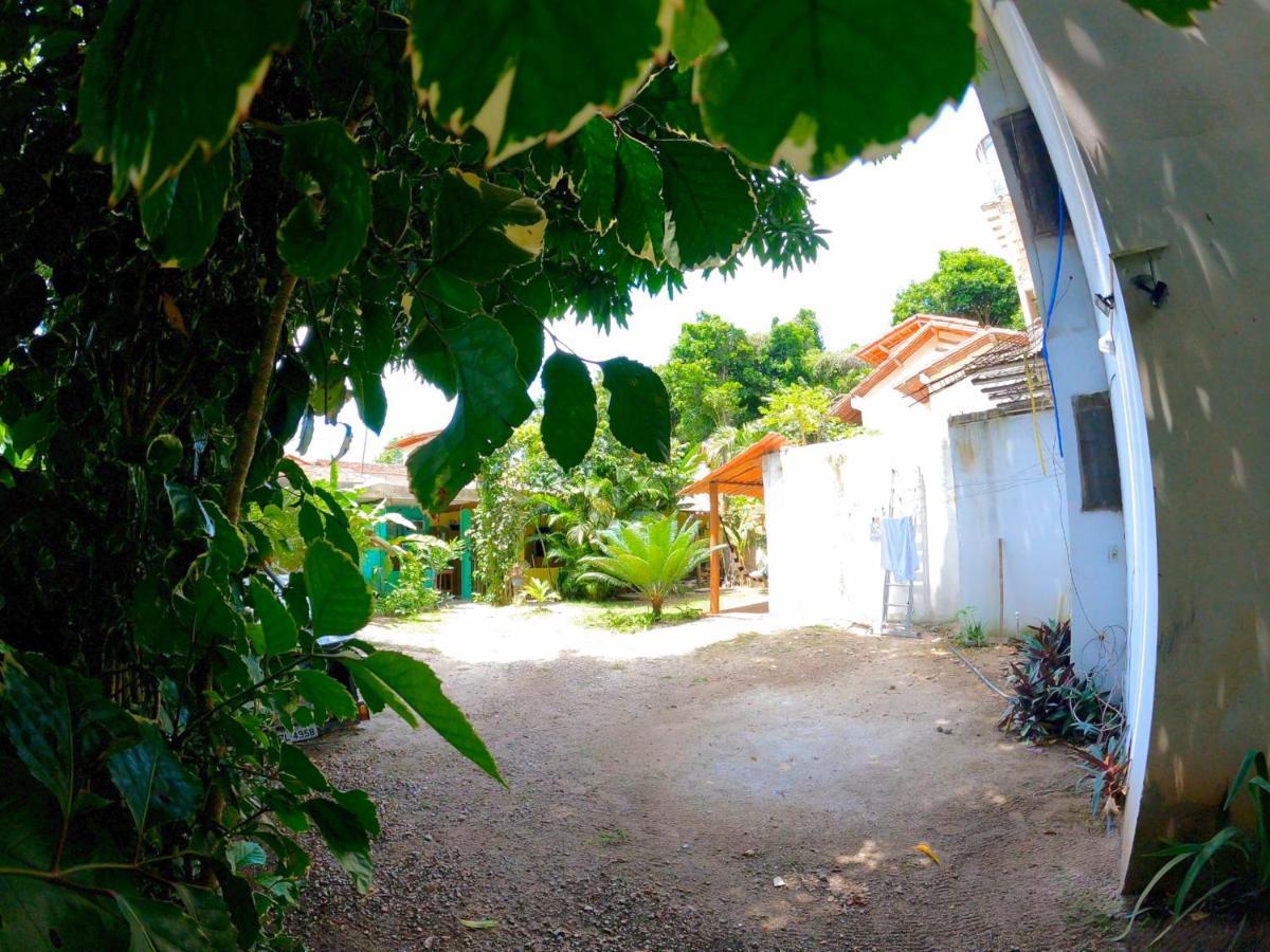 Residencial Caetano'S Apartment Porto Seguro Luaran gambar