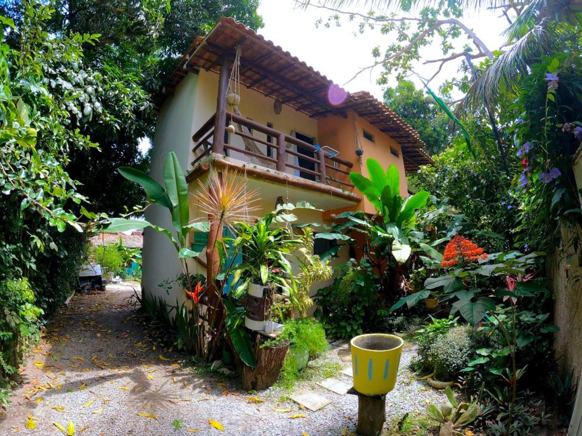 Residencial Caetano'S Apartment Porto Seguro Luaran gambar