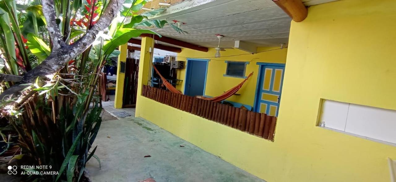 Residencial Caetano'S Apartment Porto Seguro Luaran gambar